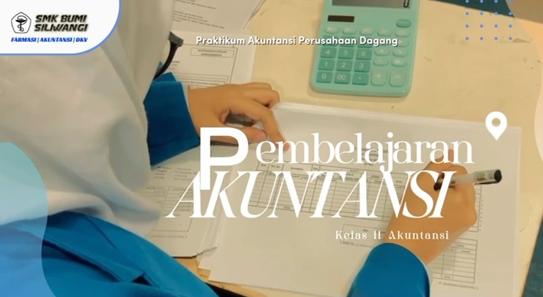 Praktikum Akuntansi Jasa Dagang Manufaktur (PAJDM)