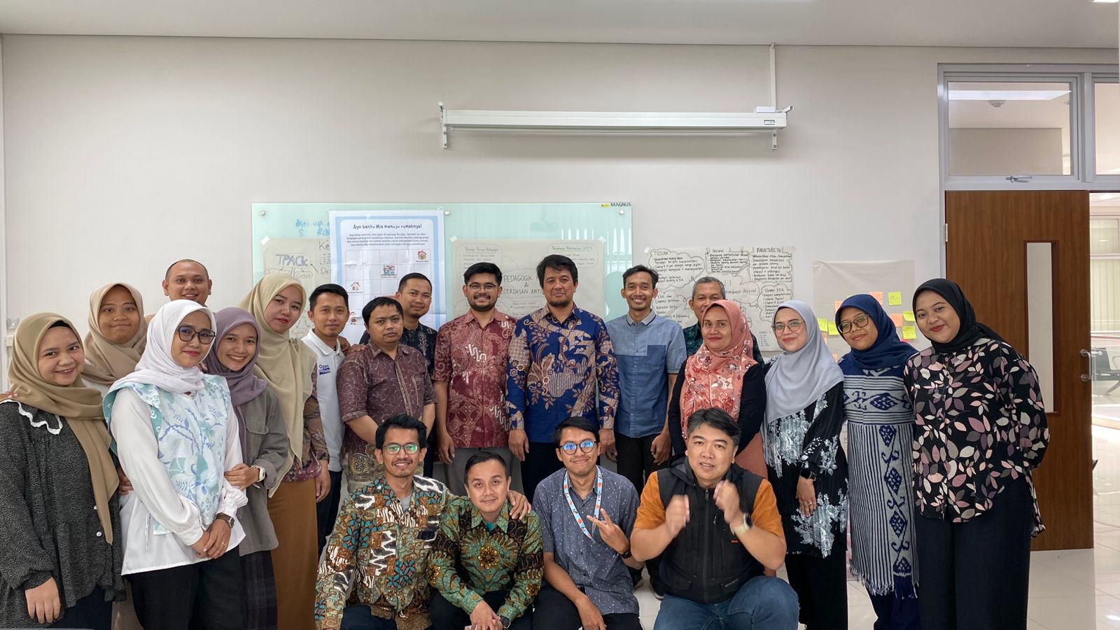 Pelatihan Koding AI dan Kecerdasan Artifisial