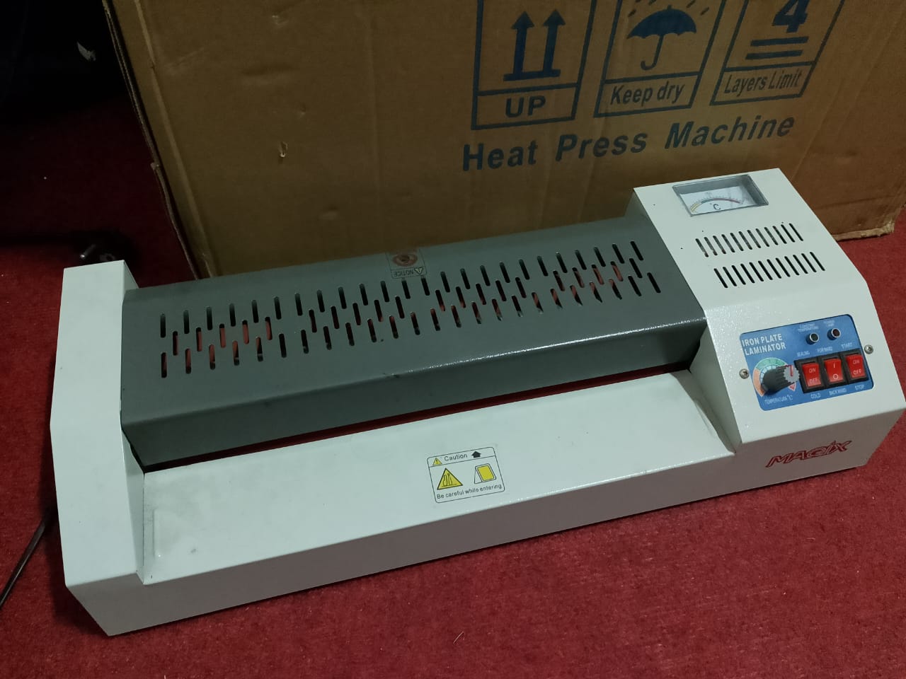 Mesin Laminating