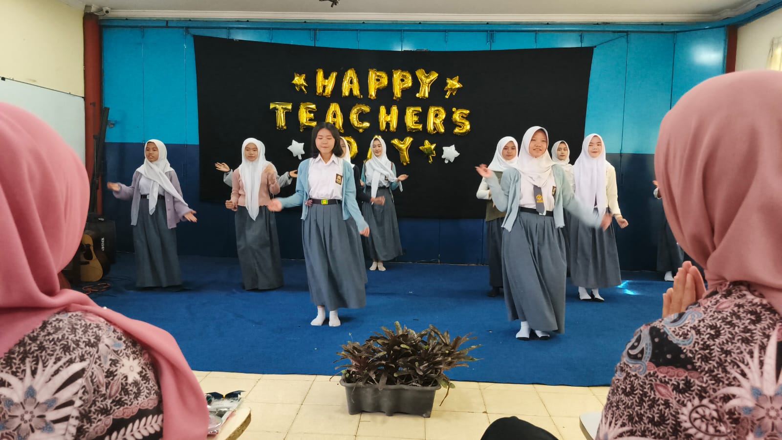 Acara Hari Guru Nasional 2025