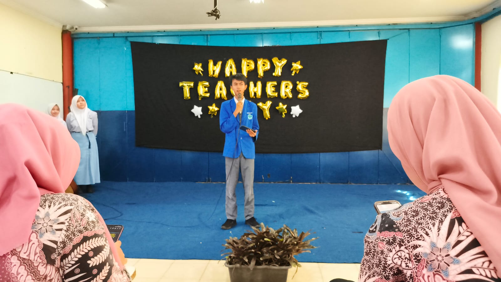 Acara Hari Guru Nasional 2025