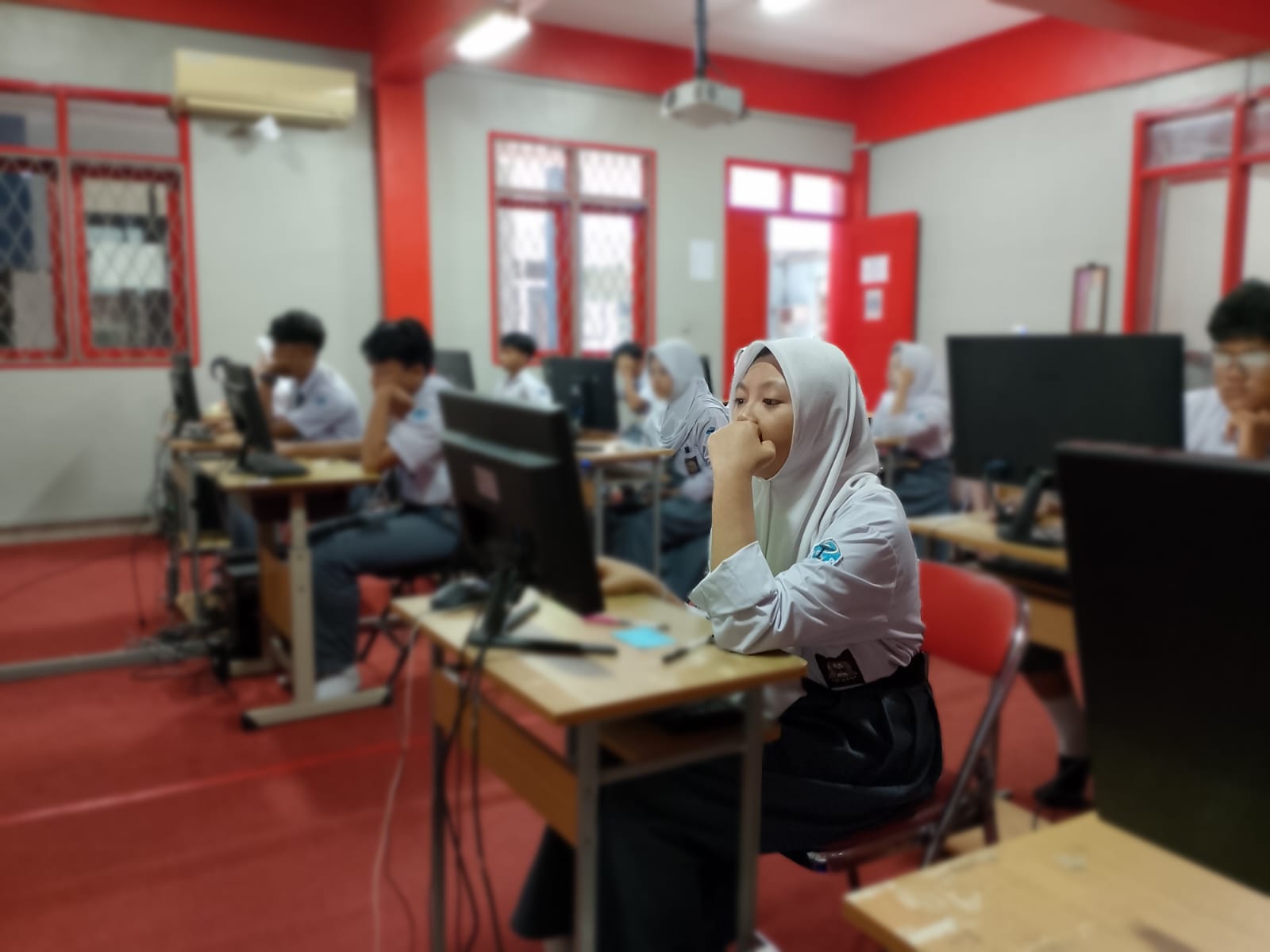 Penilaian Sumatif Akhir Semester Ganjil