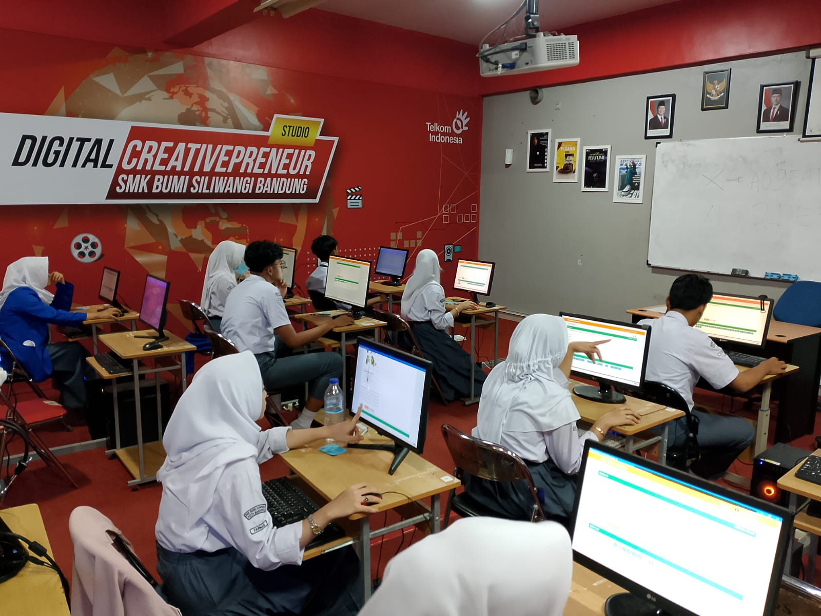 Penilaian Sumatif Akhir Semester Ganjil