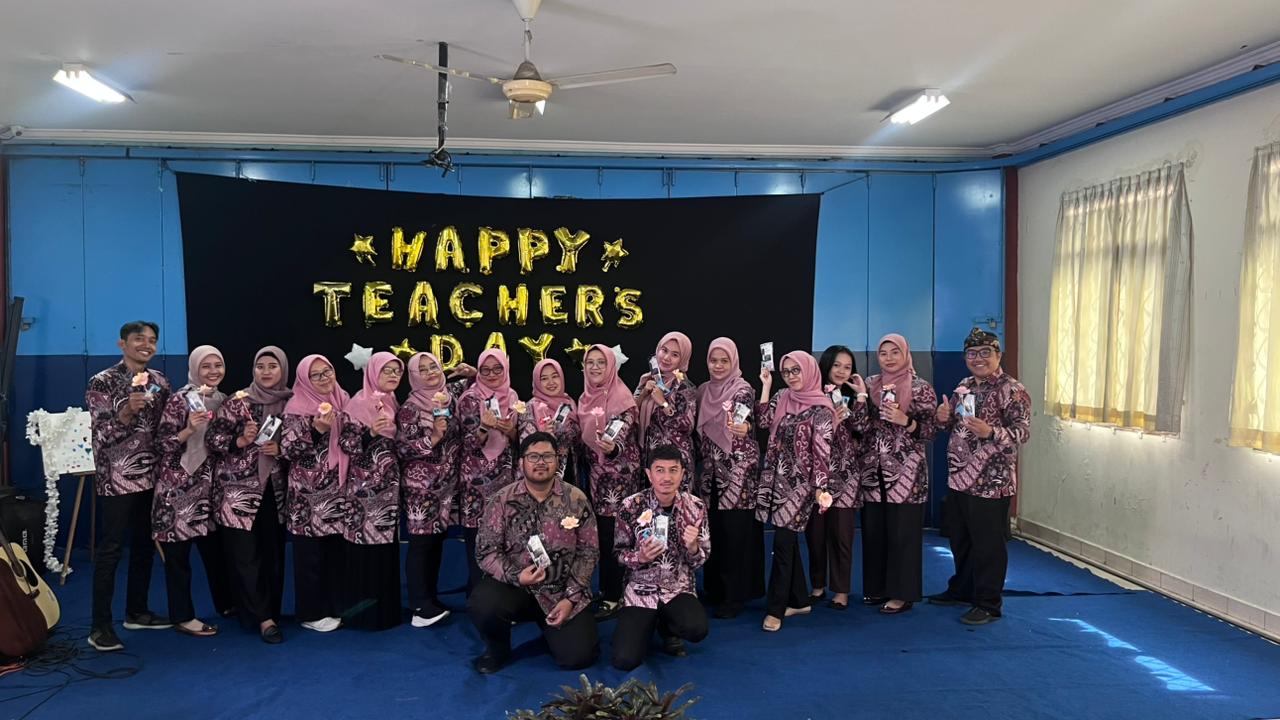 Acara Hari Guru Nasional 2025