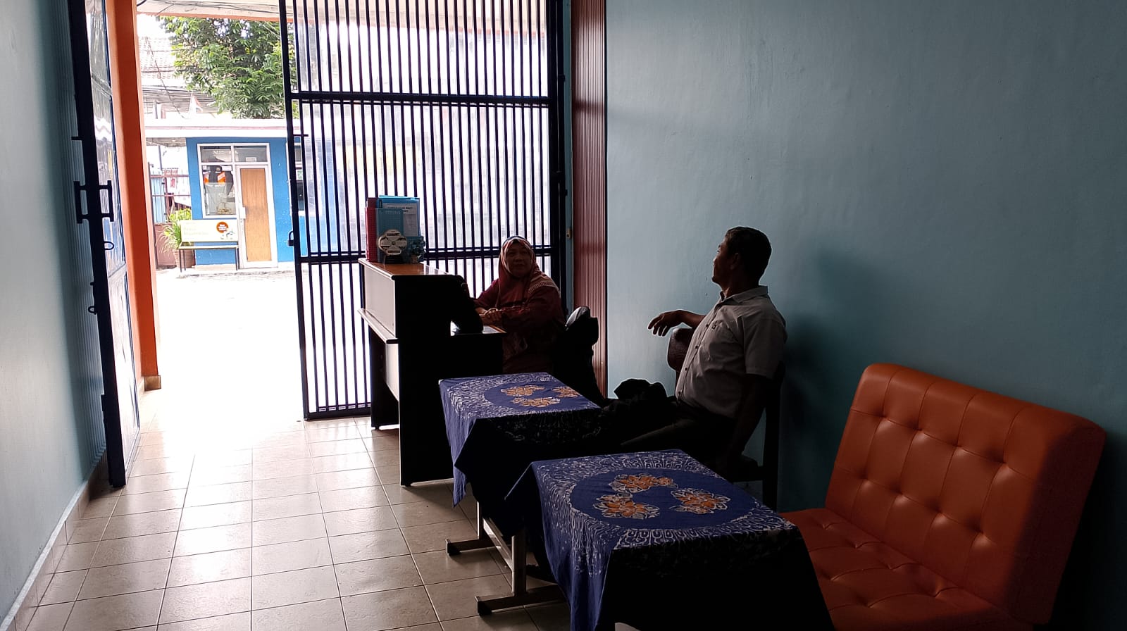 Piket Penerimaan Murid Baru 2026-2027