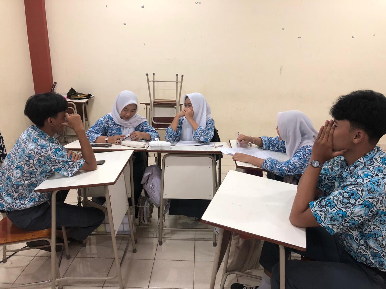 Kokurikuler Kelas X