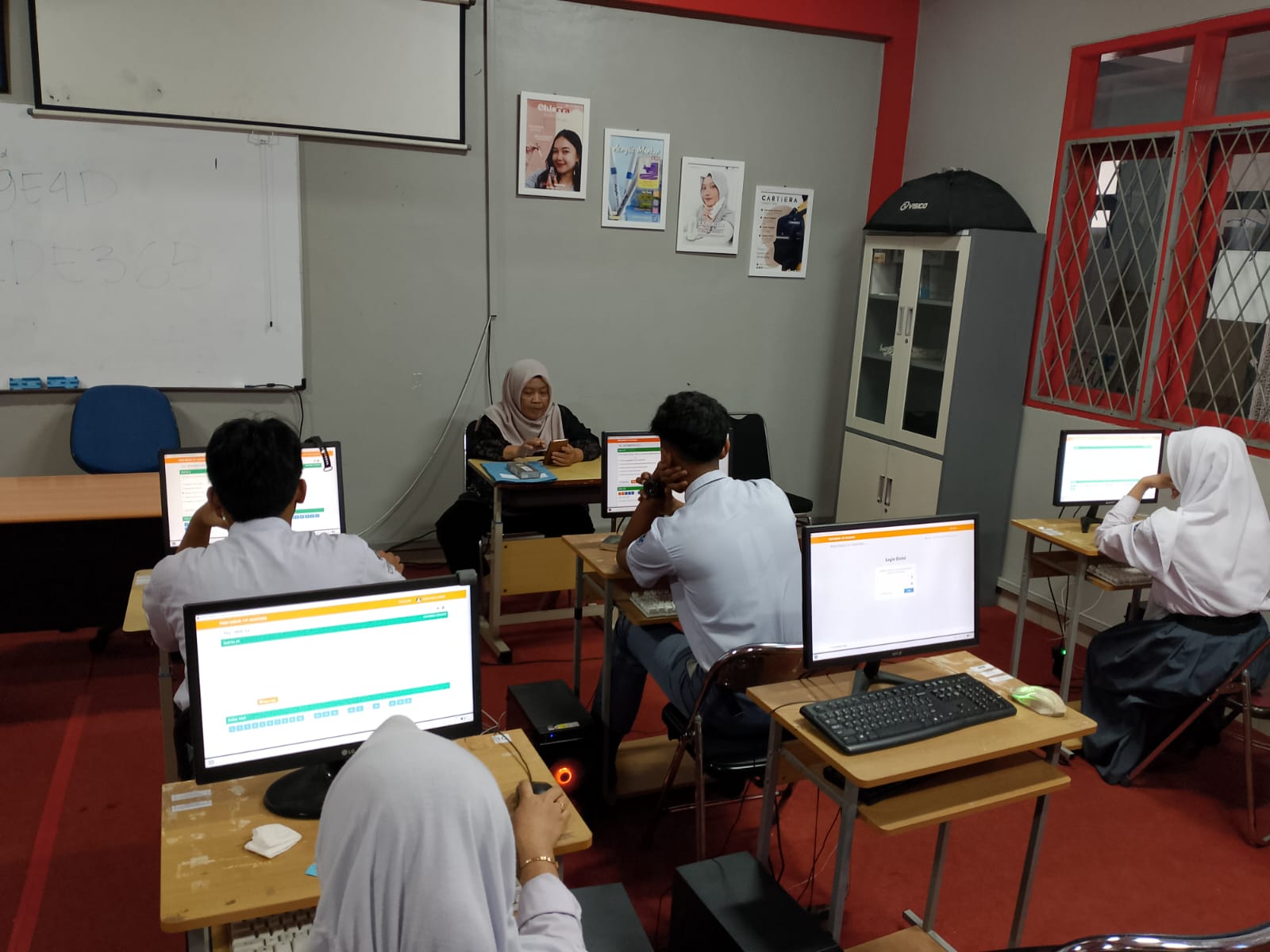 Penilaian Sumatif Akhir Semester Ganjil