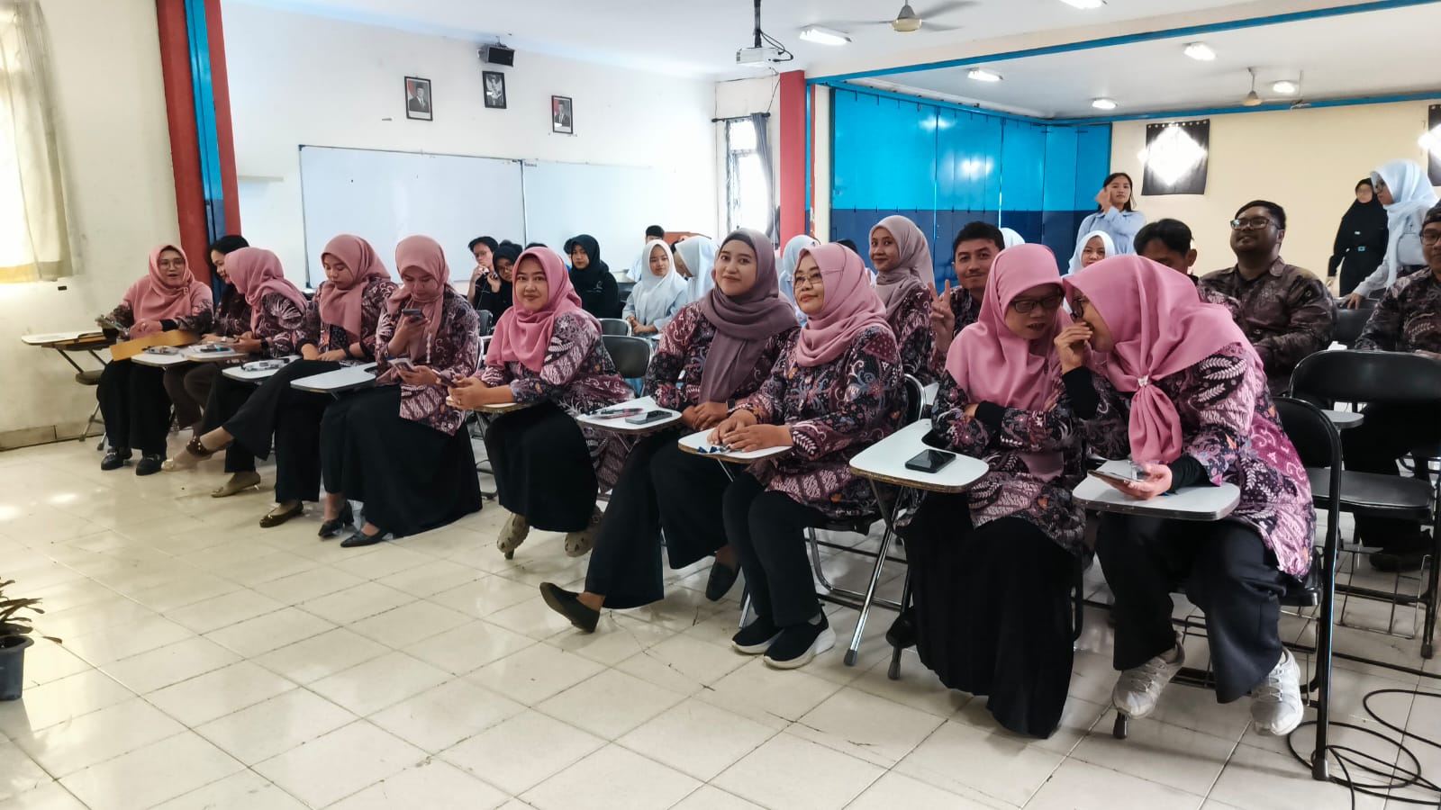 Acara Hari Guru Nasional 2025