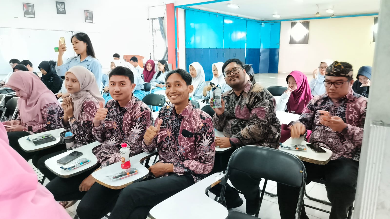 Acara Hari Guru Nasional 2025