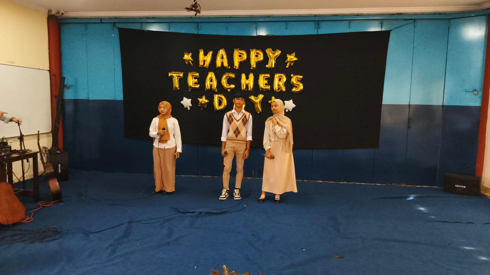 Acara Hari Guru Nasional 2025