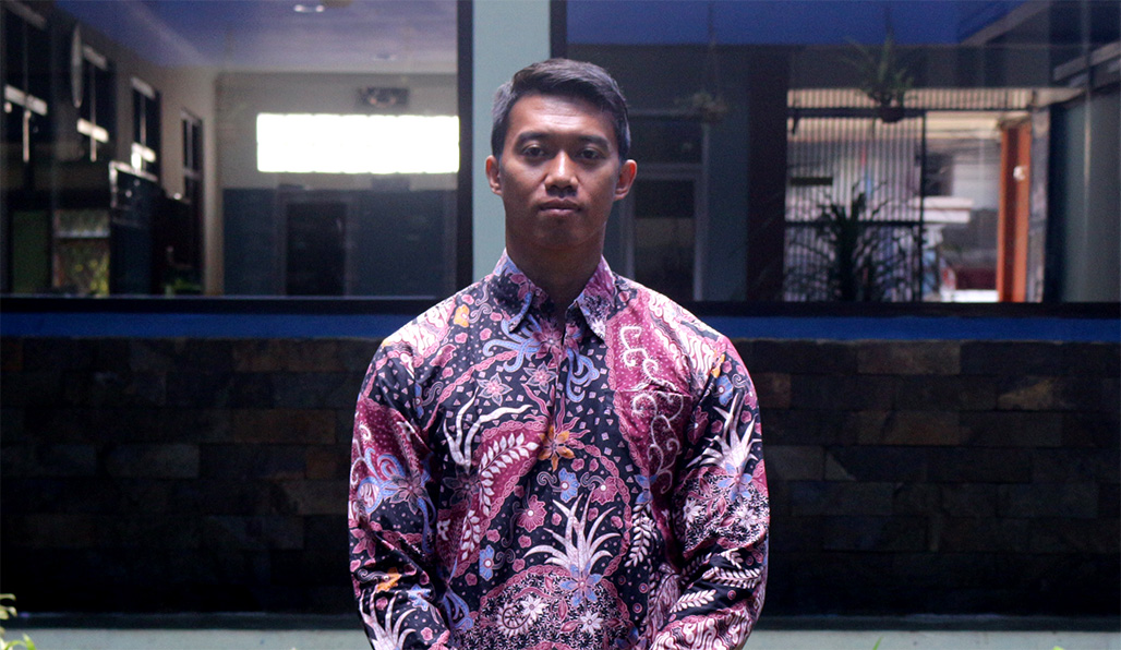 Ariyandi Nurmanda Putra, S.Pd.