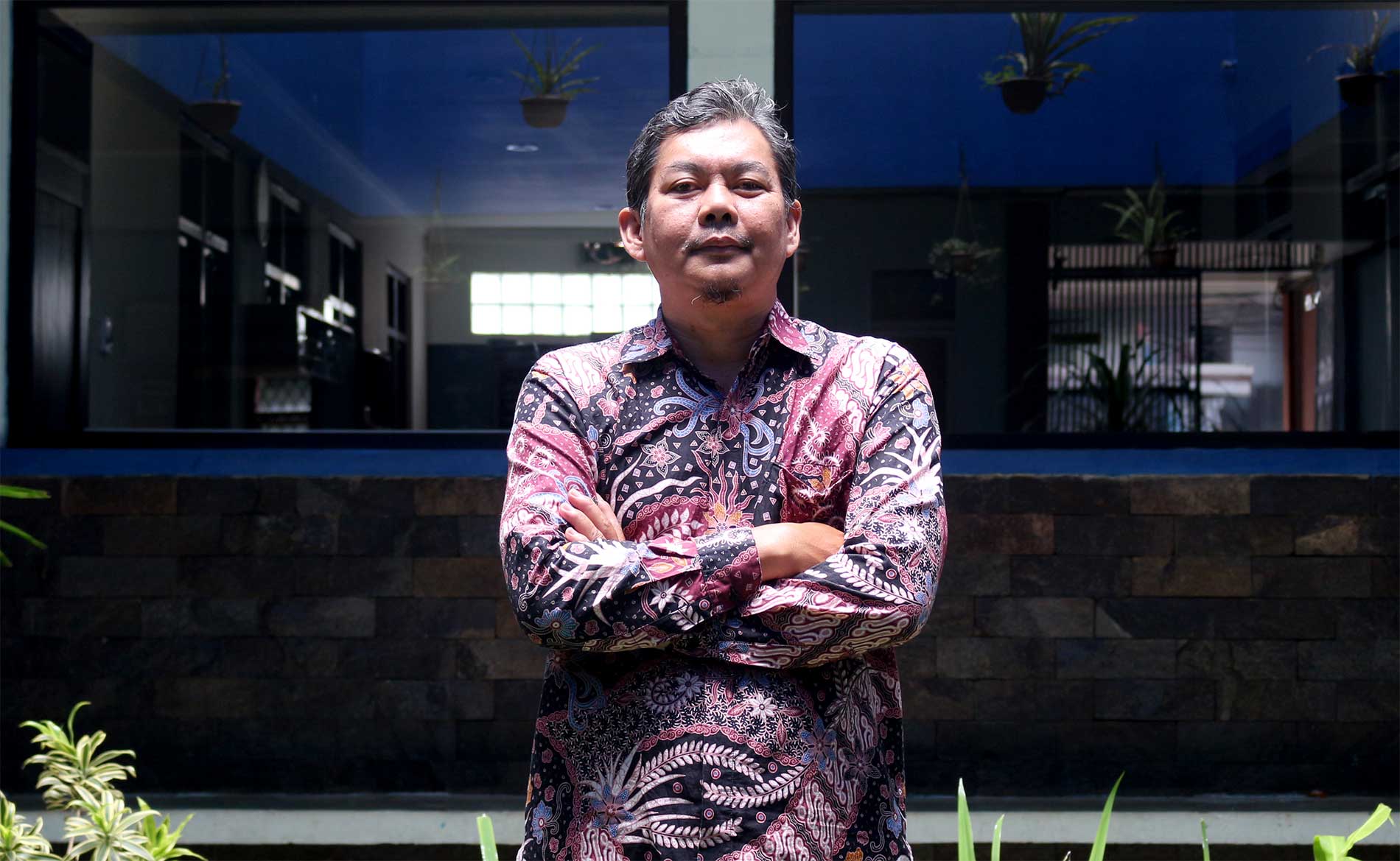 Yogi Gumilar Purnamagraha, S.T.