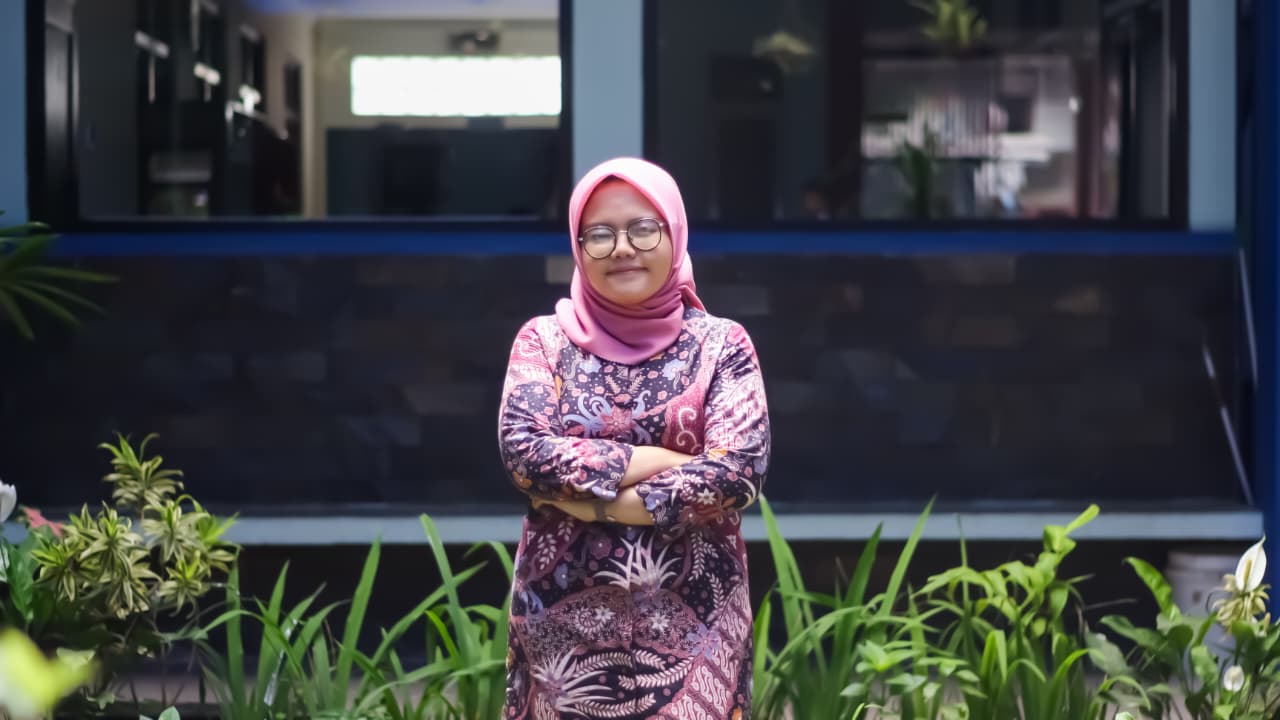 Ghina Mutawaqil Nur Falah, S.Pd.