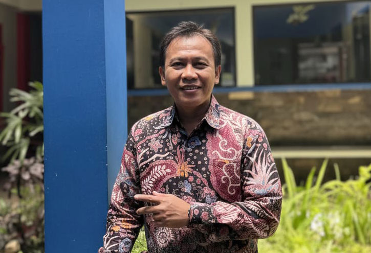 apt. Yusuf Supriadi, S.Si., M.M.Kes.