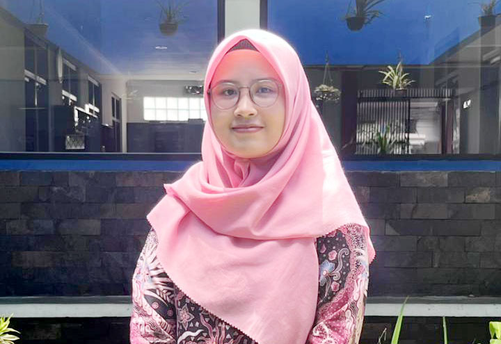 Marsya Nur Azizah, S.Pd.