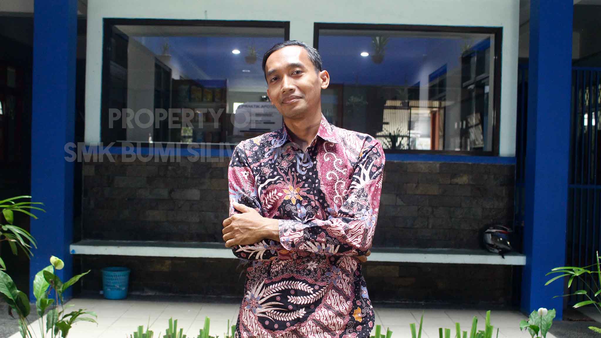 Mujiasih Rukmantara, S.T.