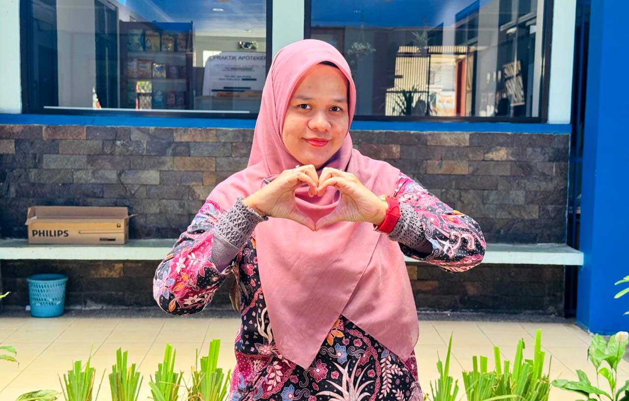 Saniyanti Nurmuharimah, S.Pd.