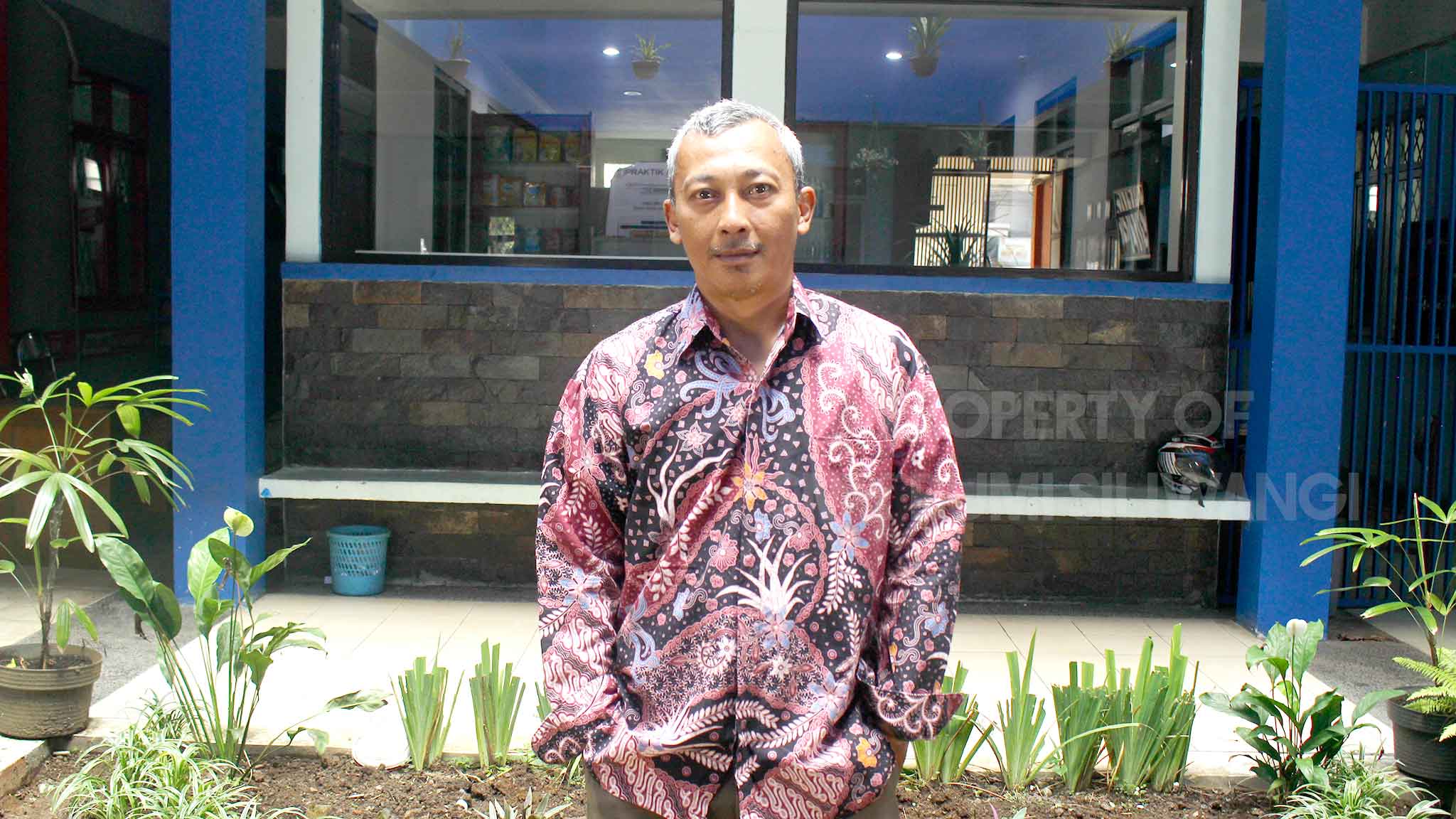 Triasno Widiatmaja, S.Sn.