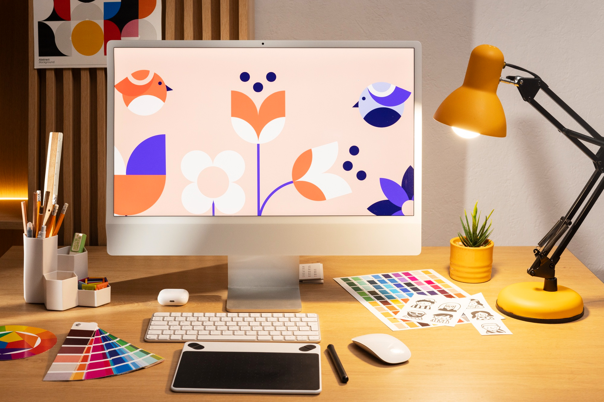 Desain Komunikasi Visual