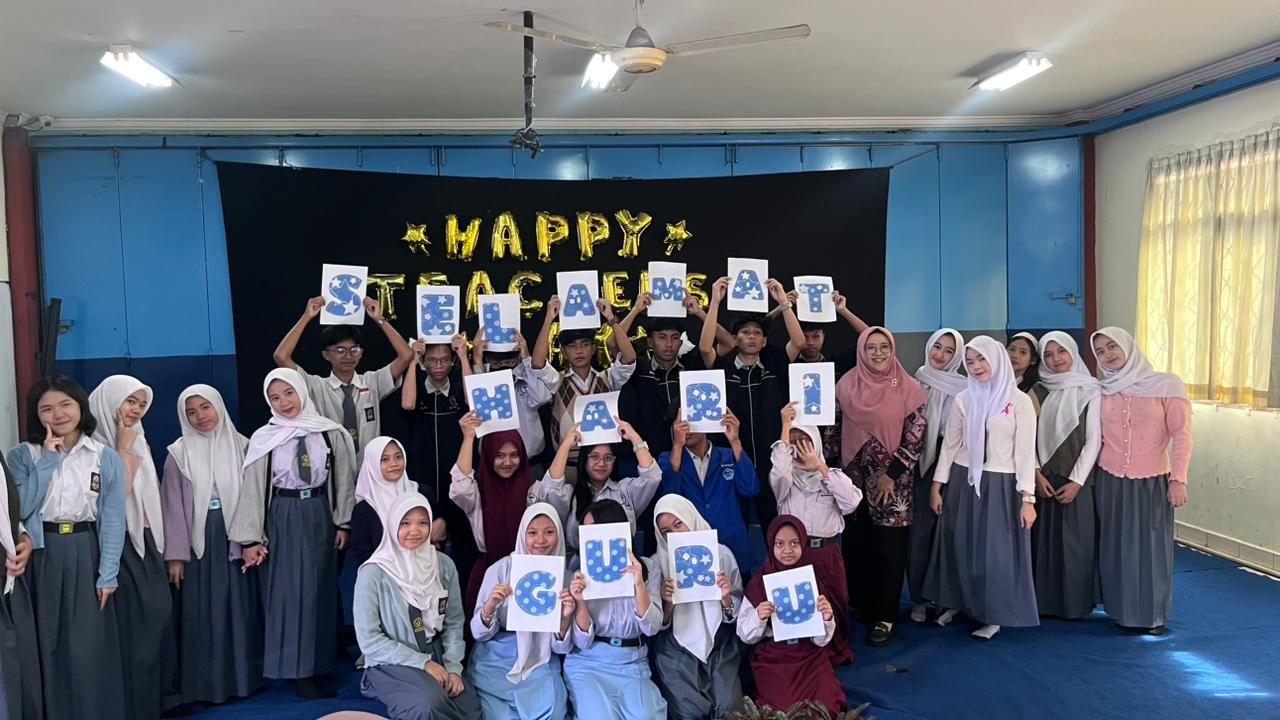 Selamat Hari Guru Nasional 2025