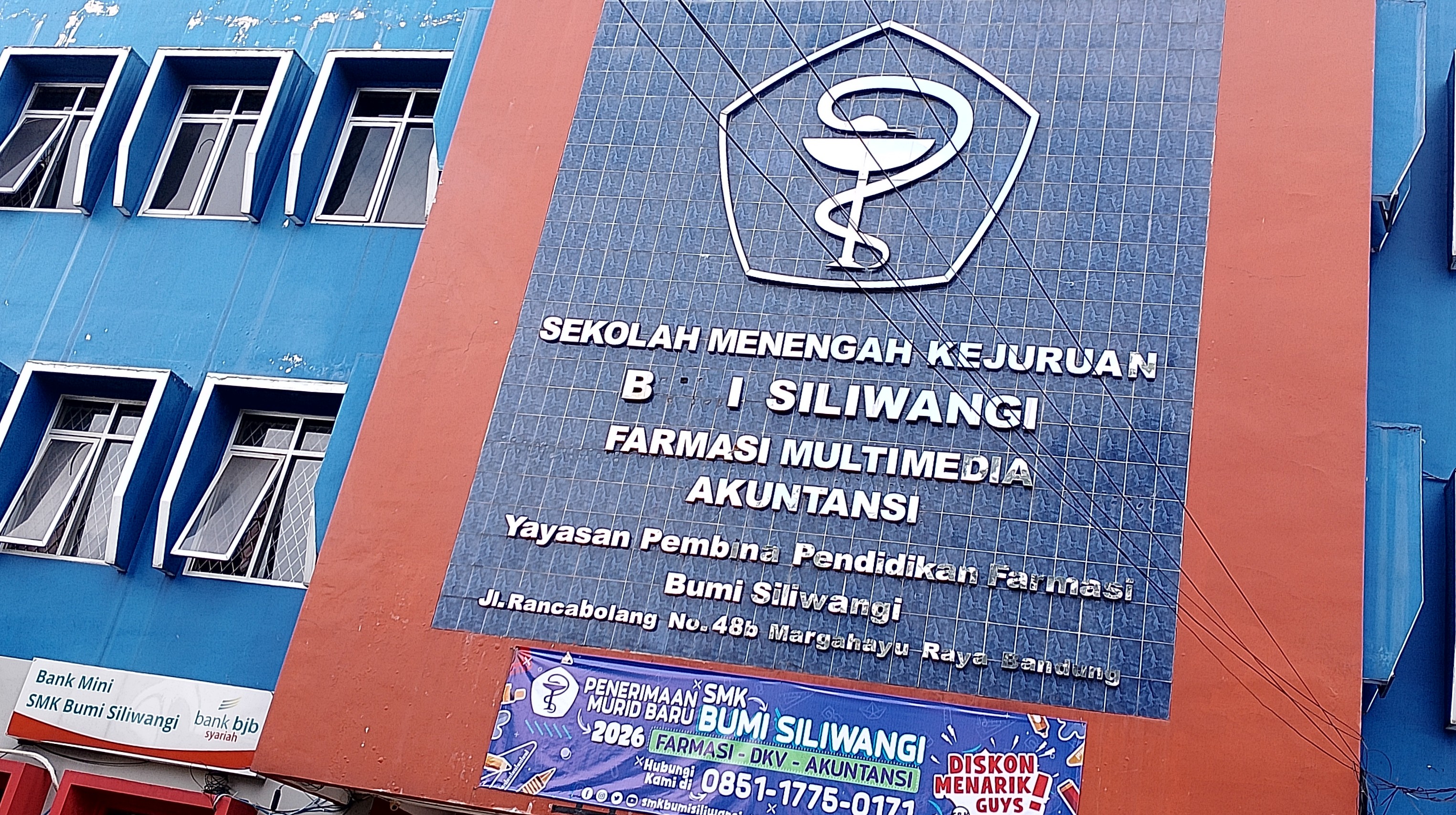 Selamat Datang di SMK BUMI SILIWANGI