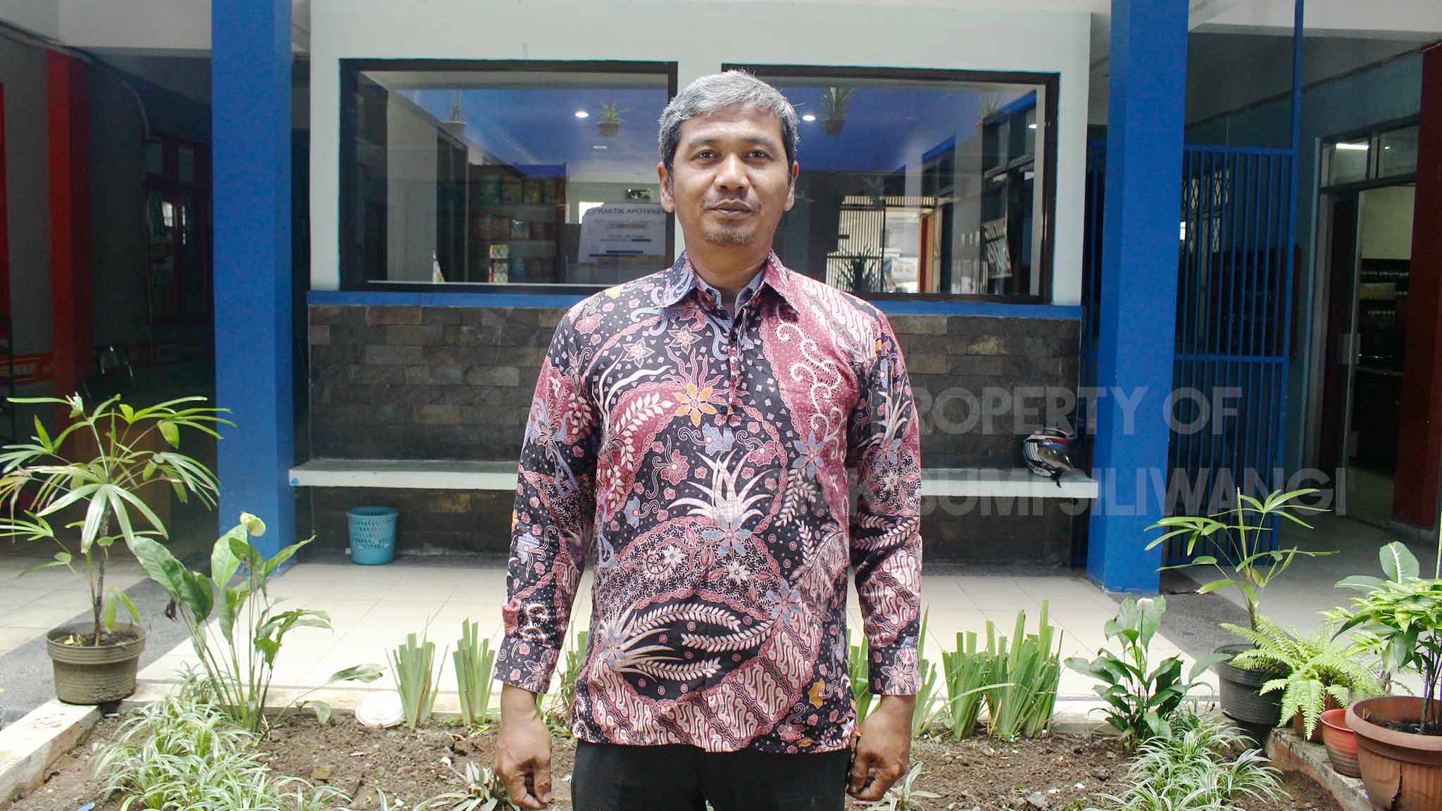 Suparman, A.Md., Farm.