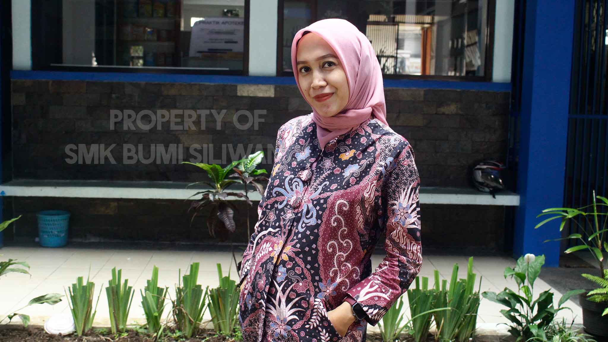 Meilawati Suparman, A.Md.